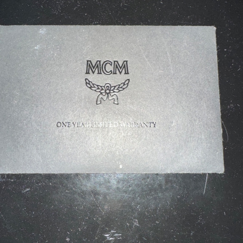 Large MCM reversible - Picture 5 of 10